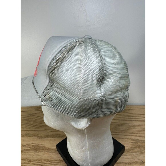 Vintage Ford Tractors Trucker Mesh‎ Rope Snapback Hat Nissun - Picture 3 of 8